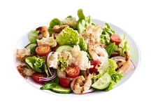 Prawn Salad 